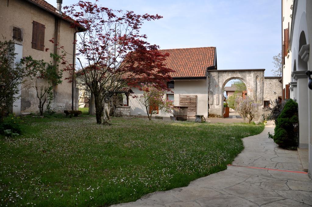 Agriturismo Antica Pieve Limana Luaran gambar