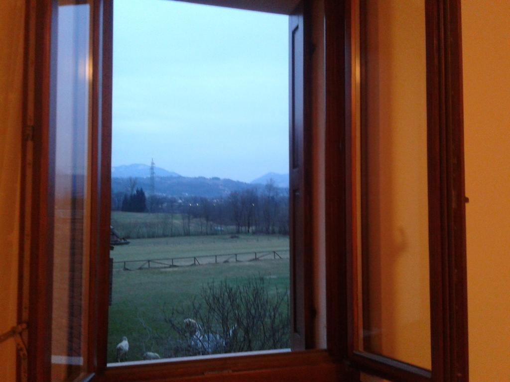 Agriturismo Antica Pieve Limana Luaran gambar