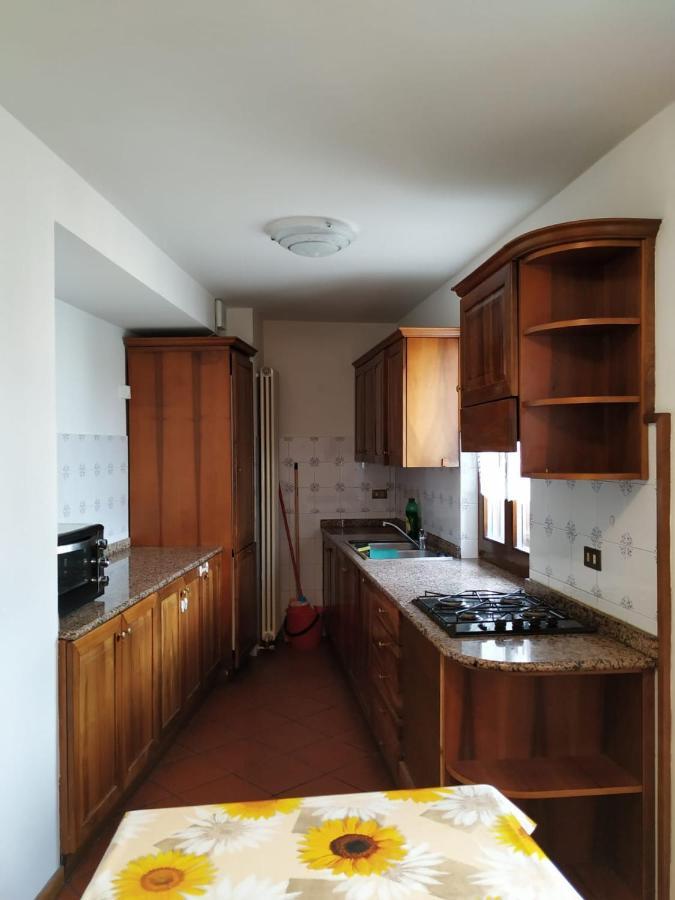 Agriturismo Antica Pieve Limana Luaran gambar