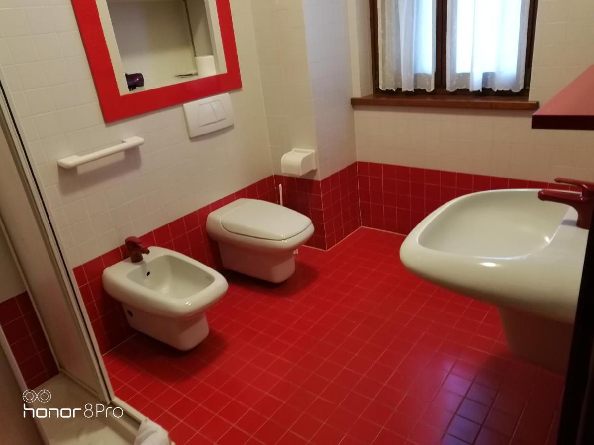 Agriturismo Antica Pieve Limana Luaran gambar