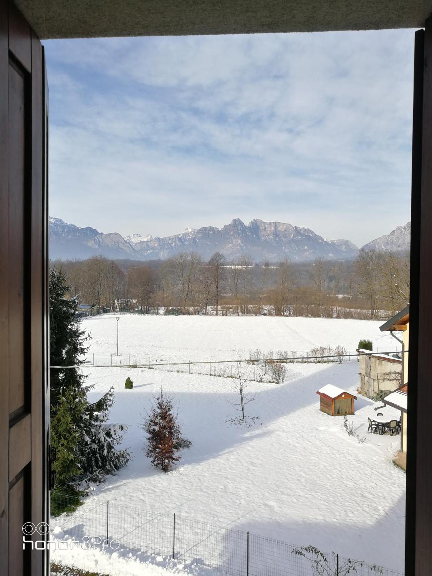 Agriturismo Antica Pieve Limana Luaran gambar